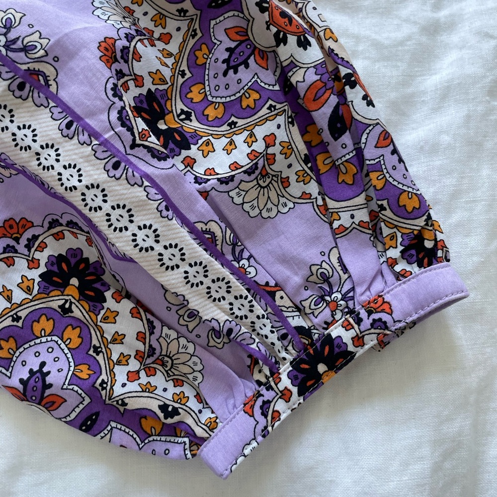 💜 Ann Taylor Flare Dress - Picture 7 of 14